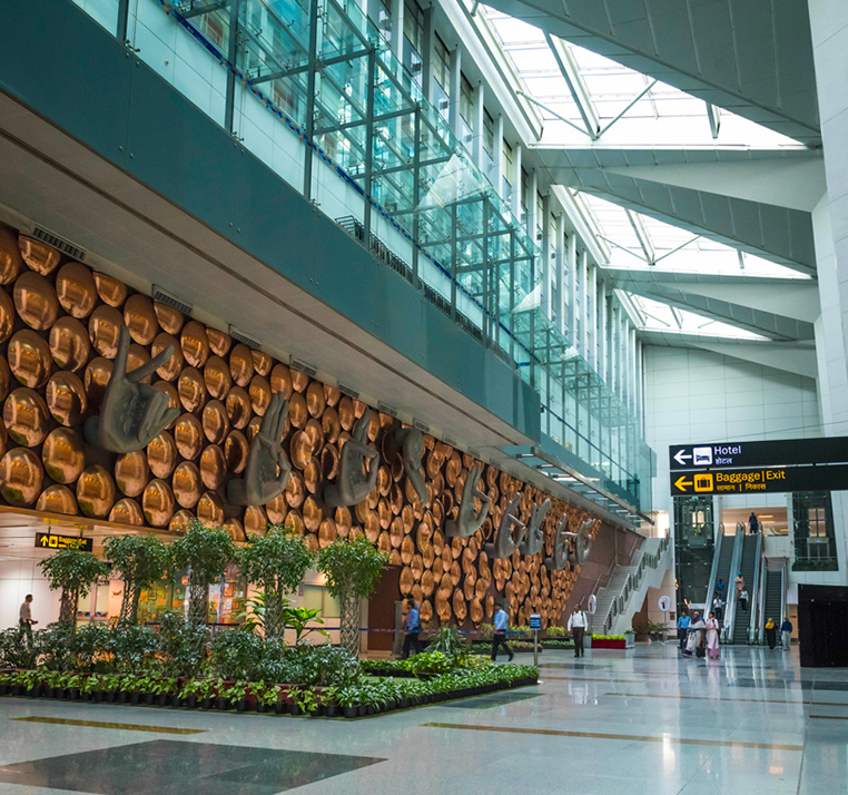 GMR Airports au cœur de la dynamique aérienne en Inde