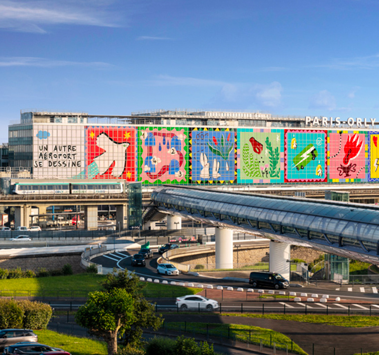 Paris-Orly 2035, pour un aéroport pionnier