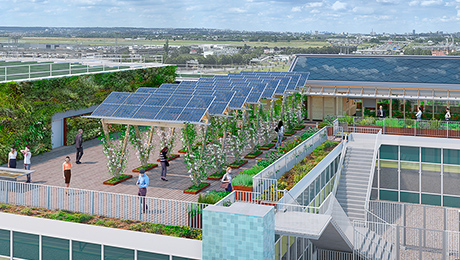 NOUVELL’AIRe : l’excellence de la construction bas carbone
