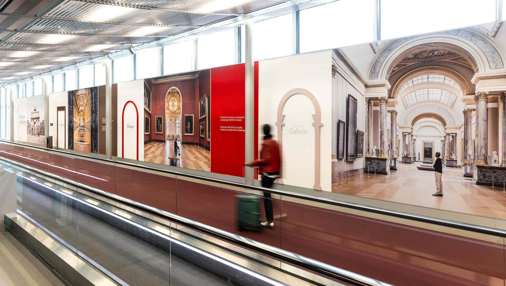Culture at the heart of our terminals