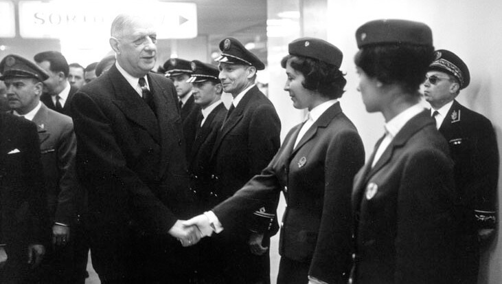 80 years of hospitality, innovation and connections