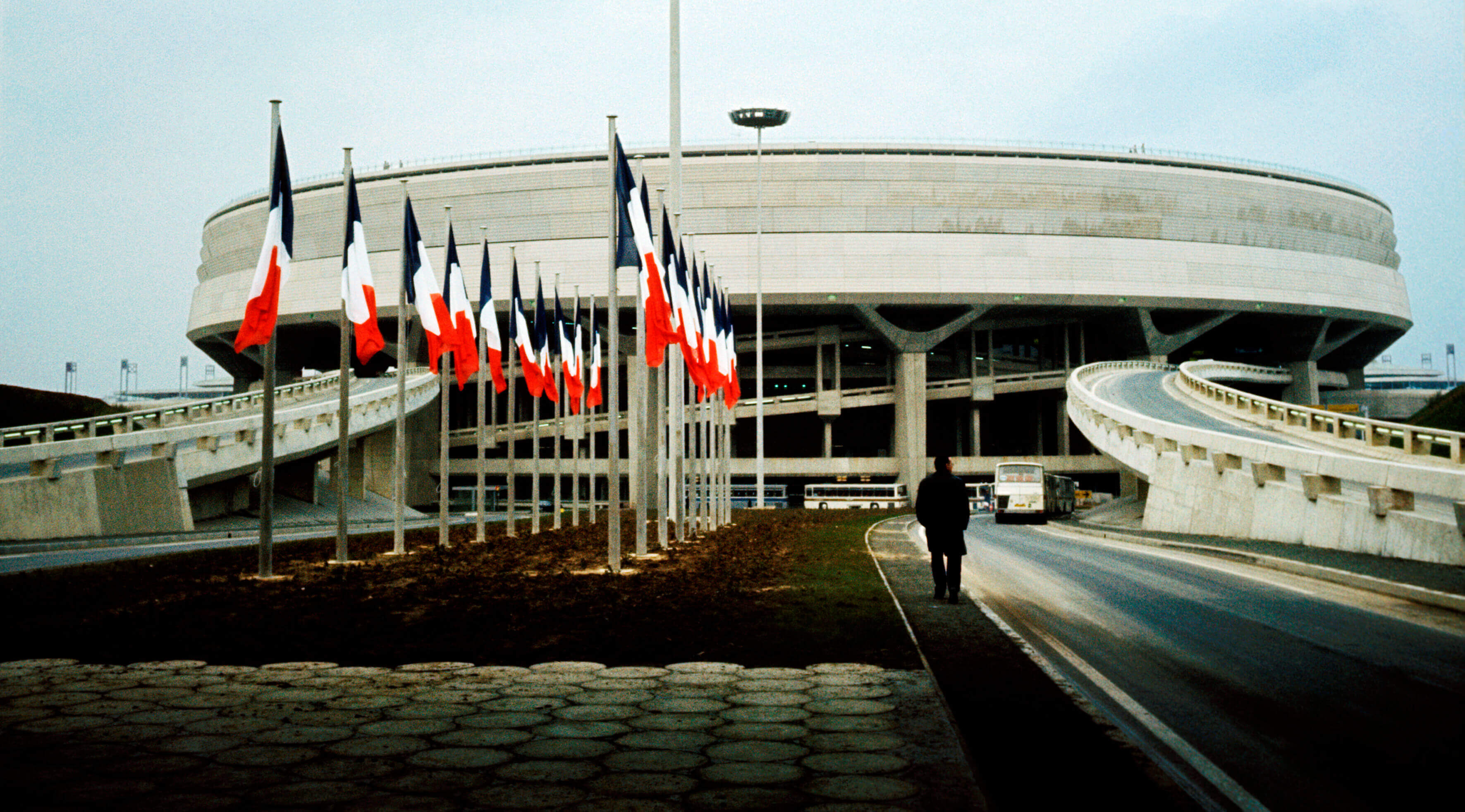 Opening of Terminal 1 at Paris-Charles de Gaulle (©Groupe ADP)