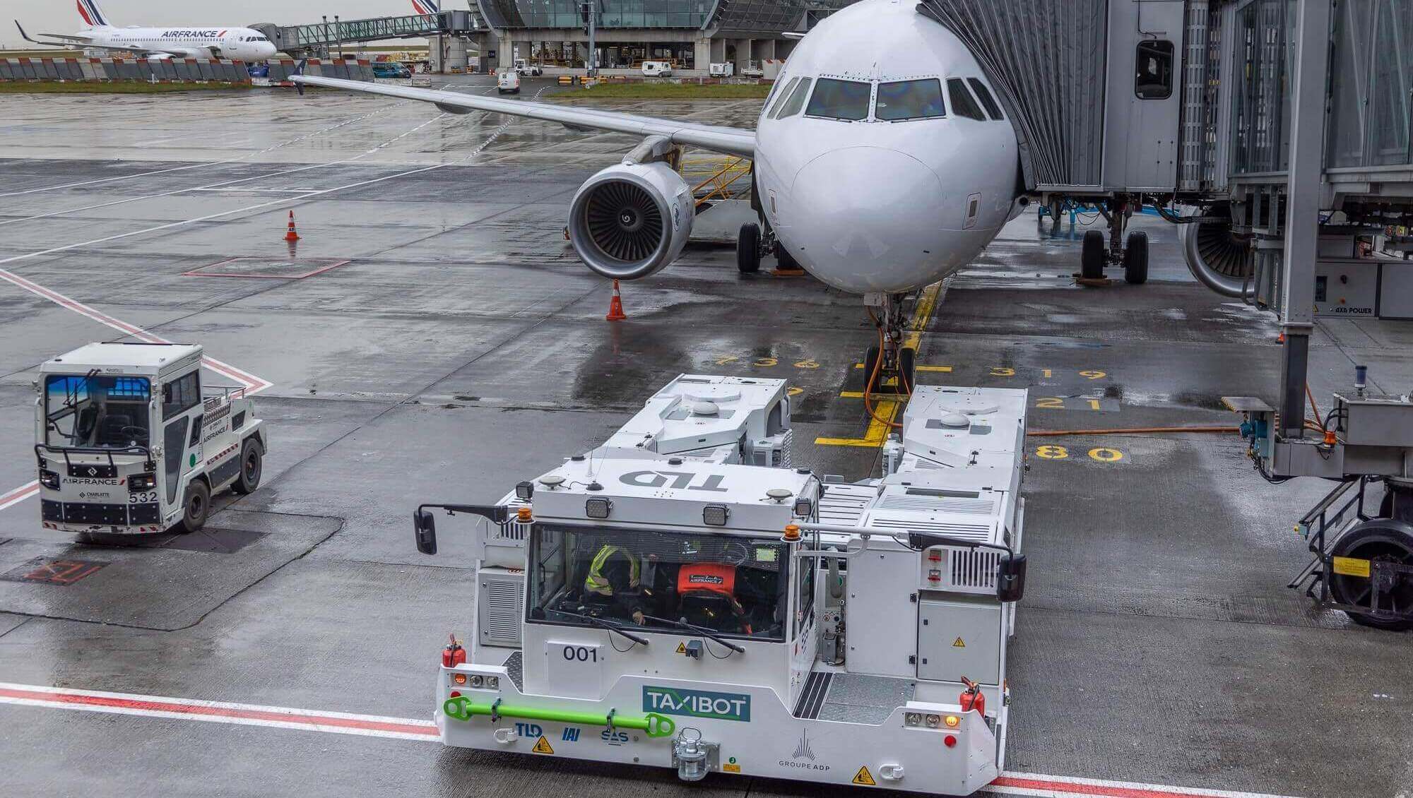 At the heart of innovation in our airports