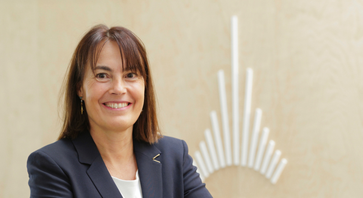 Laurence Faure, Directrice de l'aéroport Paris-Orly