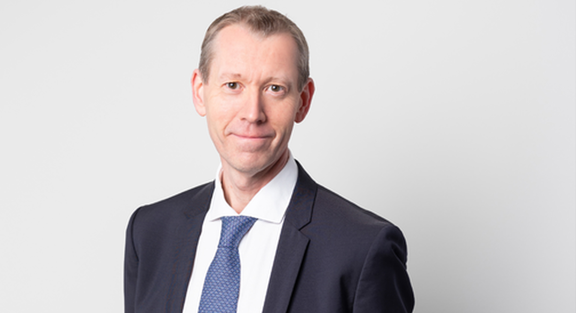 Laurent Gasse, Directeur des ressources humaines