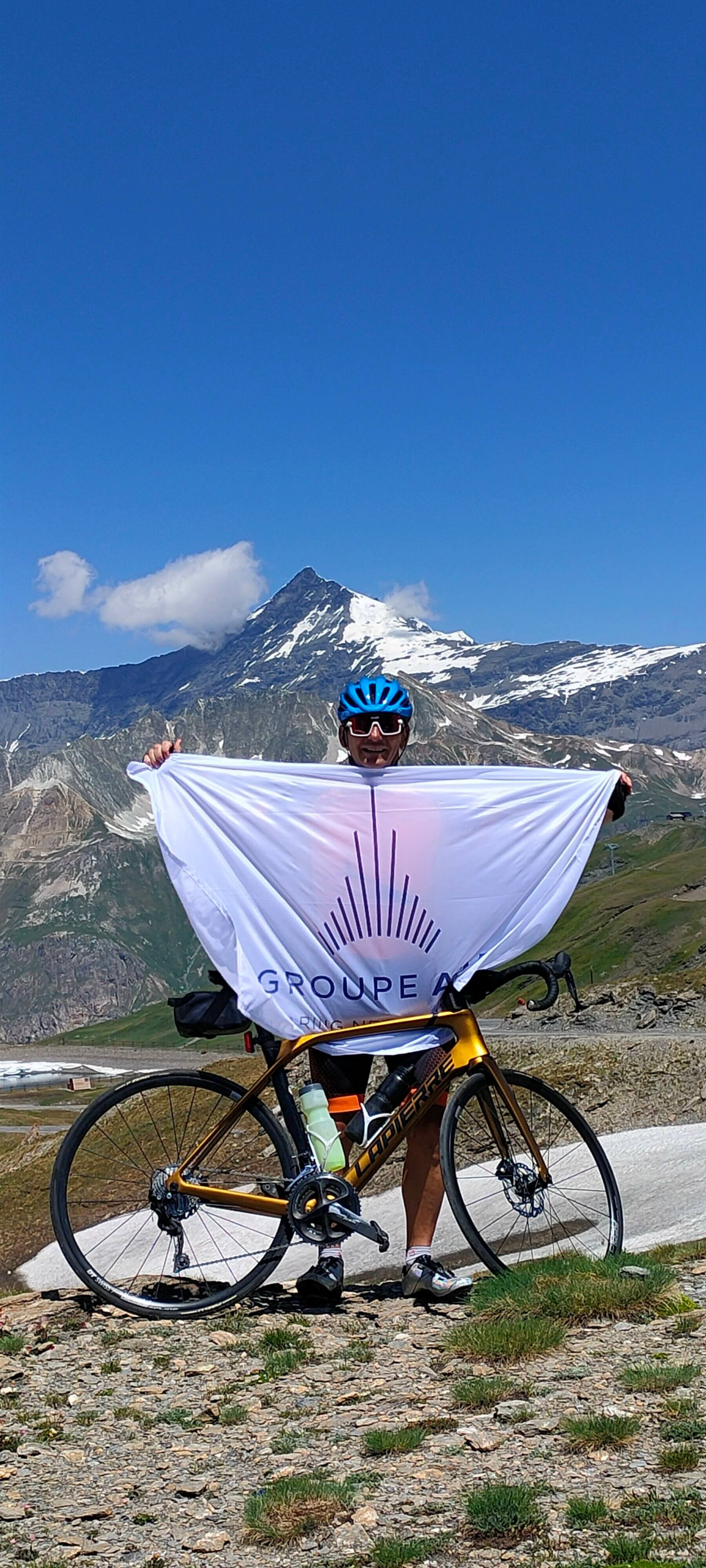 On the trail of the Grande Boucle!