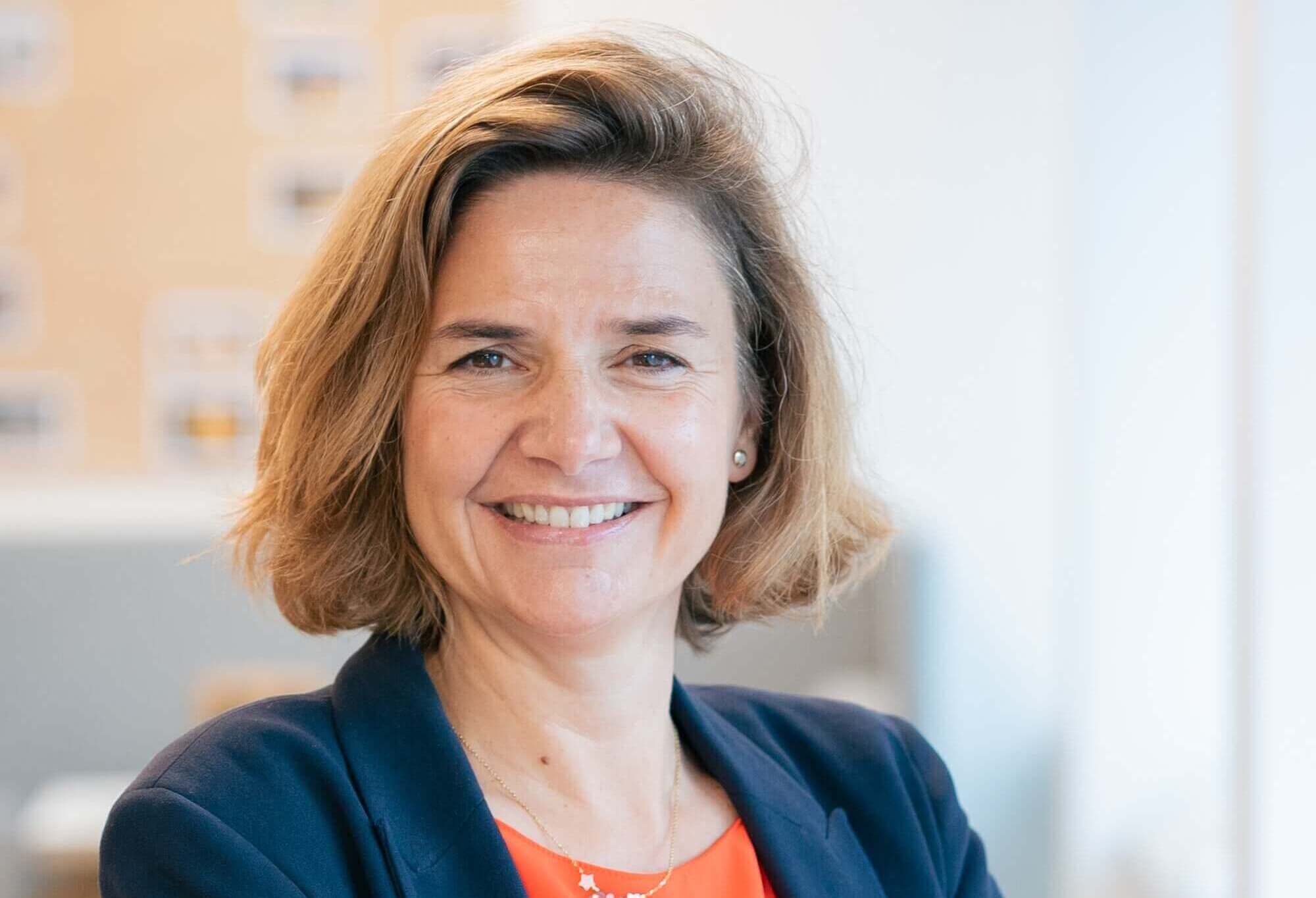 Laetitia Villedieu, Chief Human Resources Officer