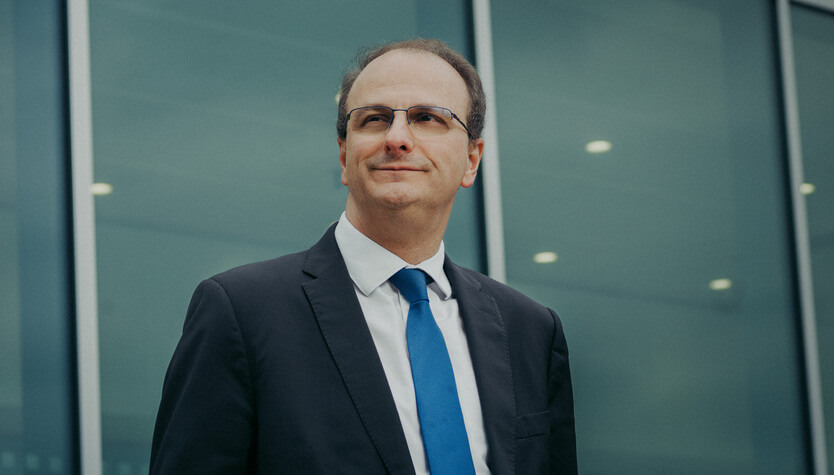 2025, a defining year<br/>Interview with Philippe Pascal,<br/>Chairman and CEO
