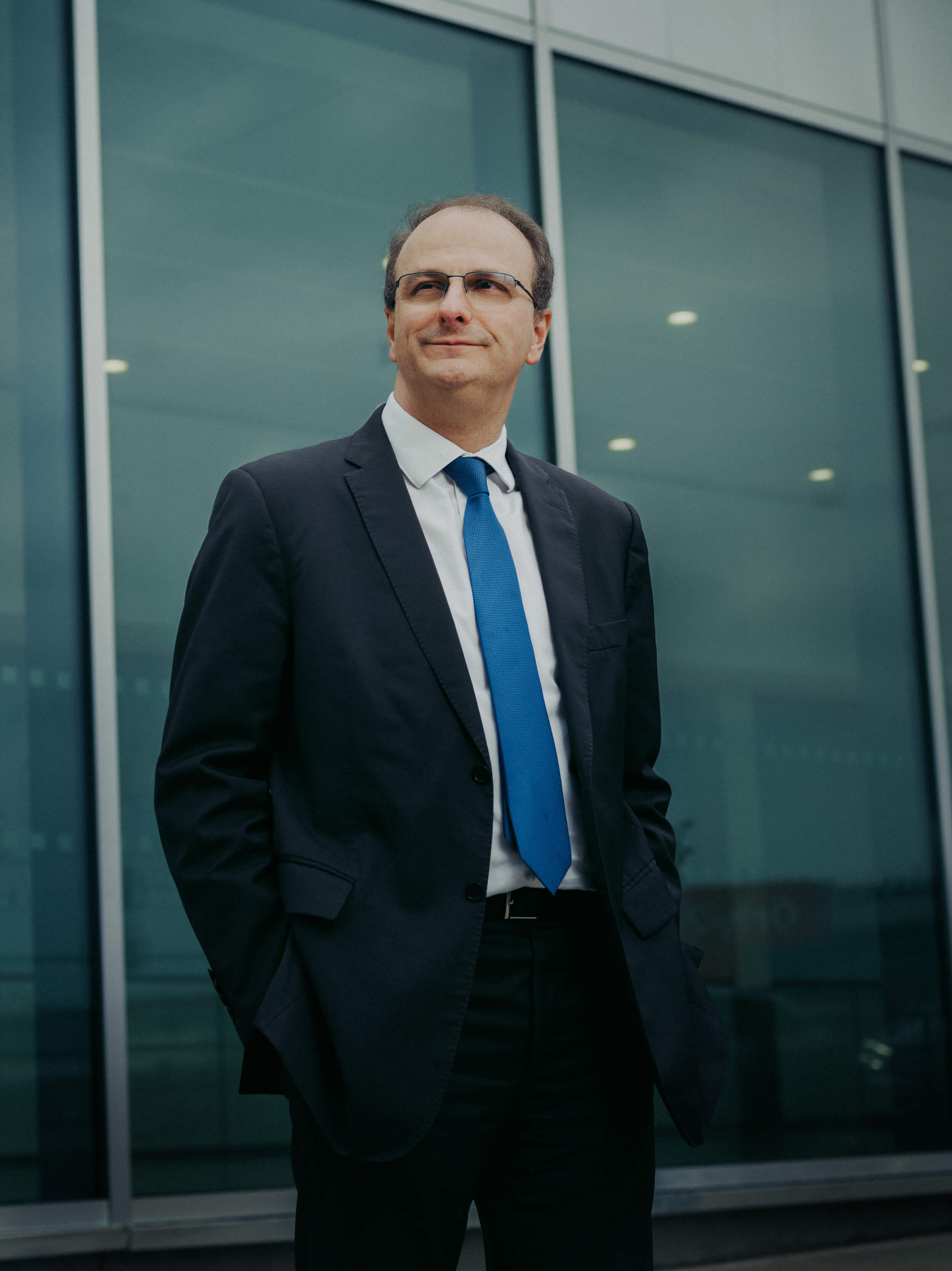 Philippe Pascal, Chairman and CEO of Groupe ADP