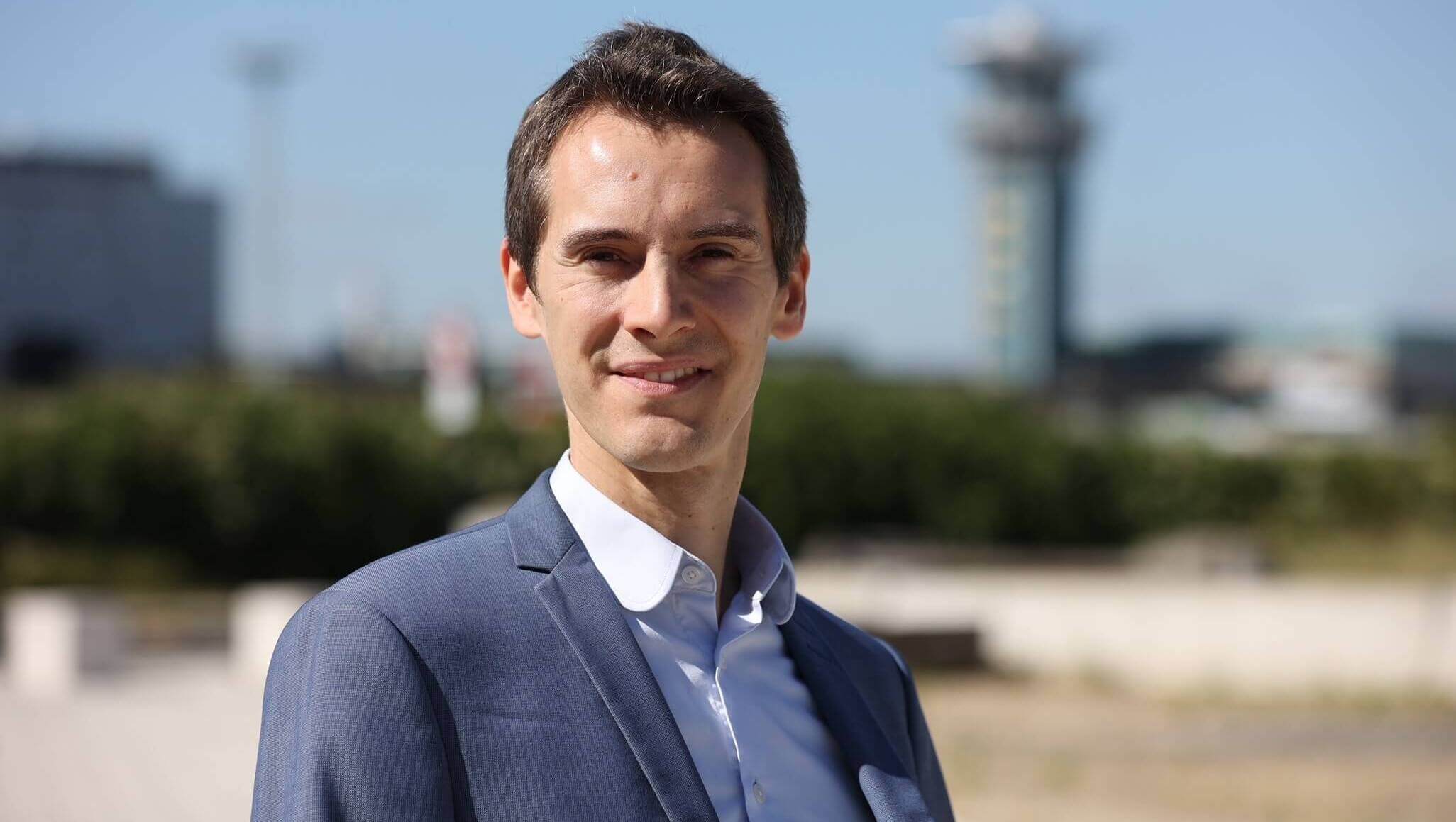 Renewable energy in Groupe ADP’s decarbonization strategy
